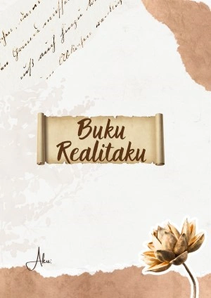Sampul Buku Realitaku
